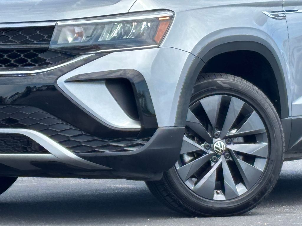 Used Car 2024 Volkswagen Taos  1.5t S For Sale Under $25,000 In Austin, Texas