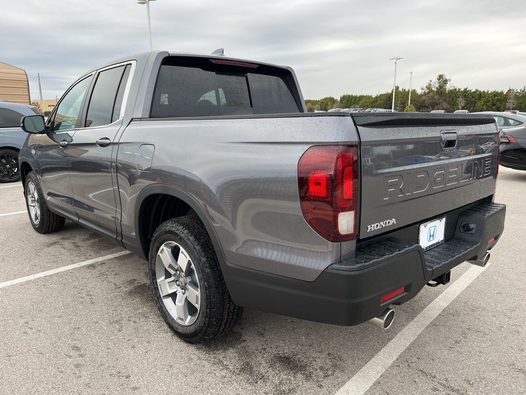 Thumbnail: 2026 Honda Ridgeline - 4