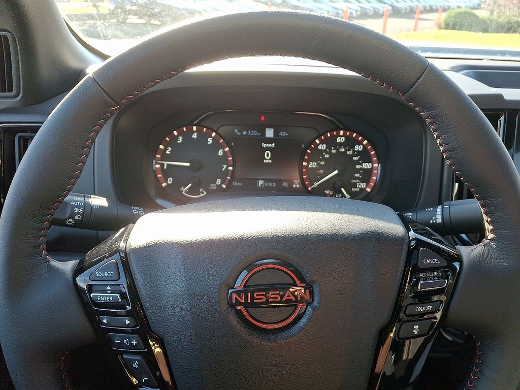 Thumbnail: 2025 Nissan Frontier - 8