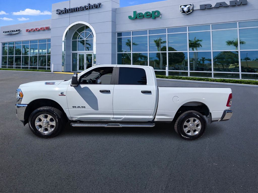 used 2024 Ram 2500 car, priced at $43,488