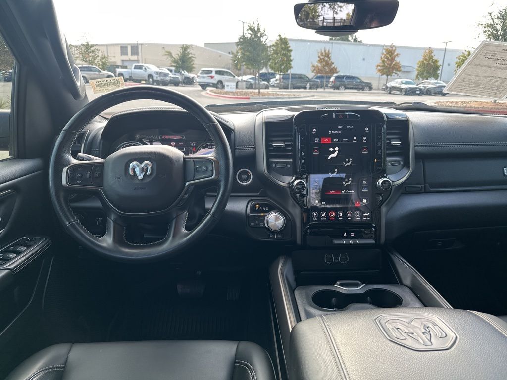 Used Car 2020 Ram 1500  Rebel For Sale Under $40,000 In Austin, Texas