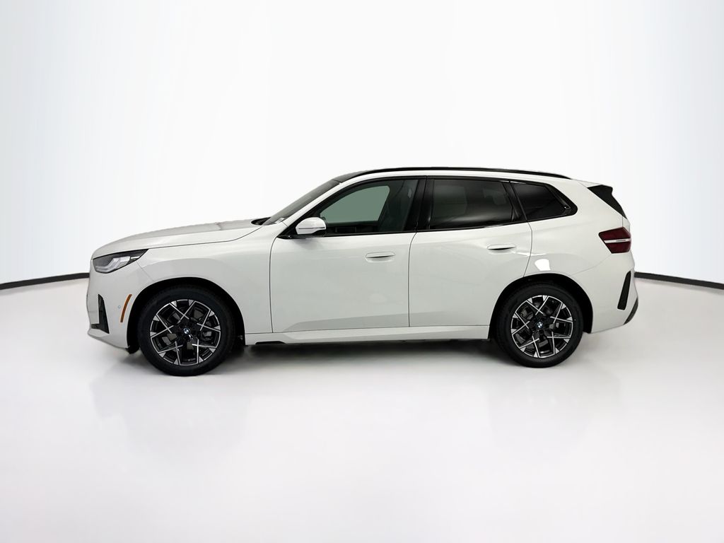 Thumbnail: 2026 BMW X3 - 8