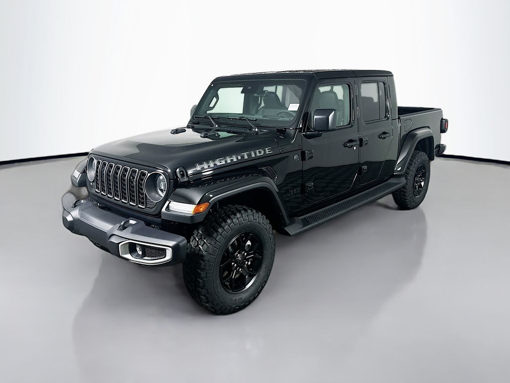 New 2025 Black Jeep Sport image 3