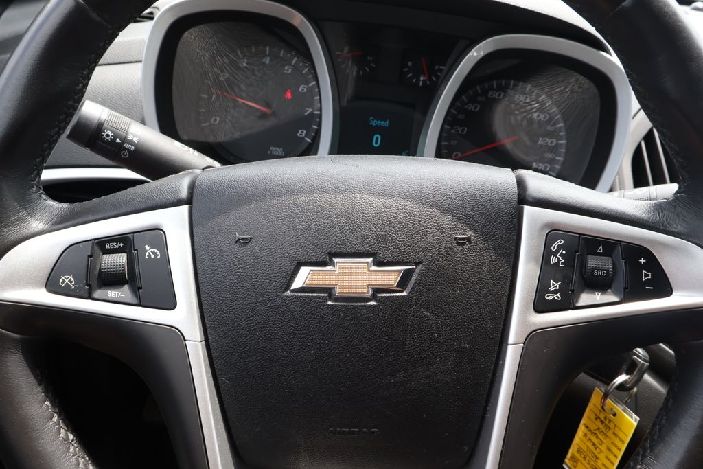 Thumbnail: 2011 Chevrolet Equinox - 19