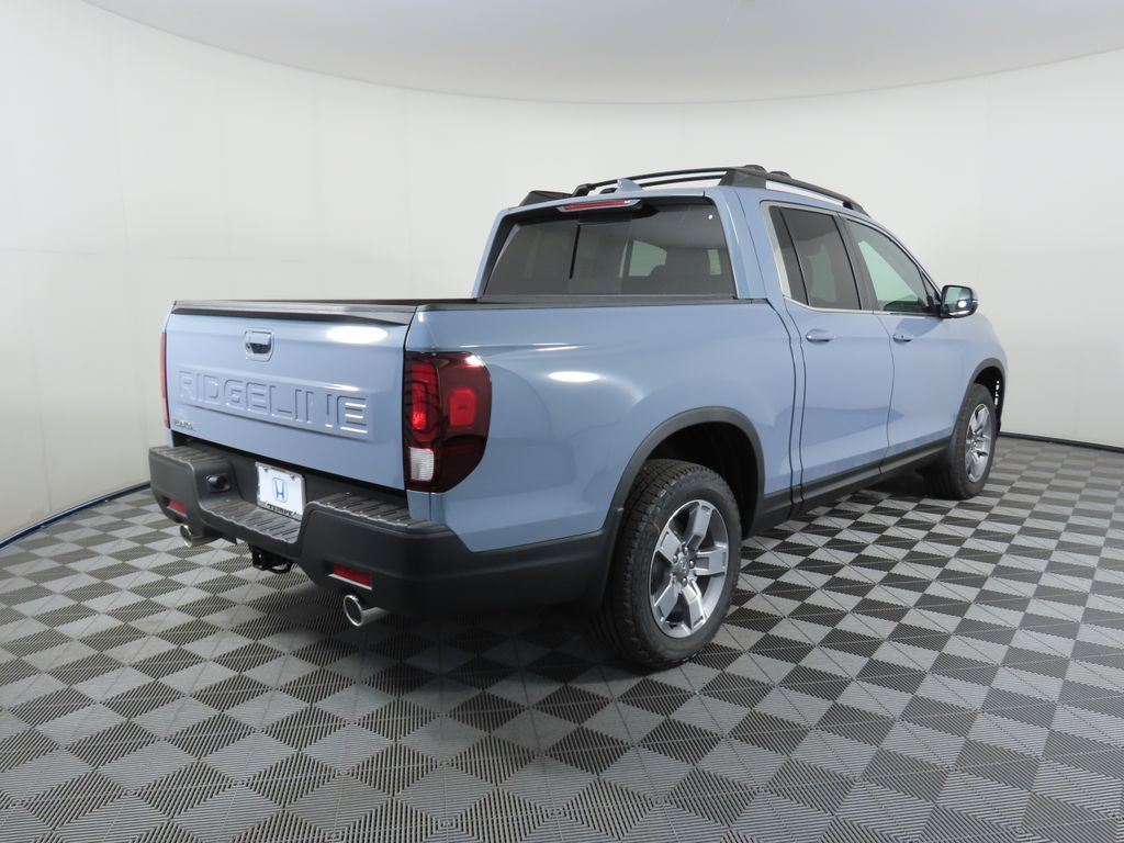 2025 Honda Ridgeline RTL 5