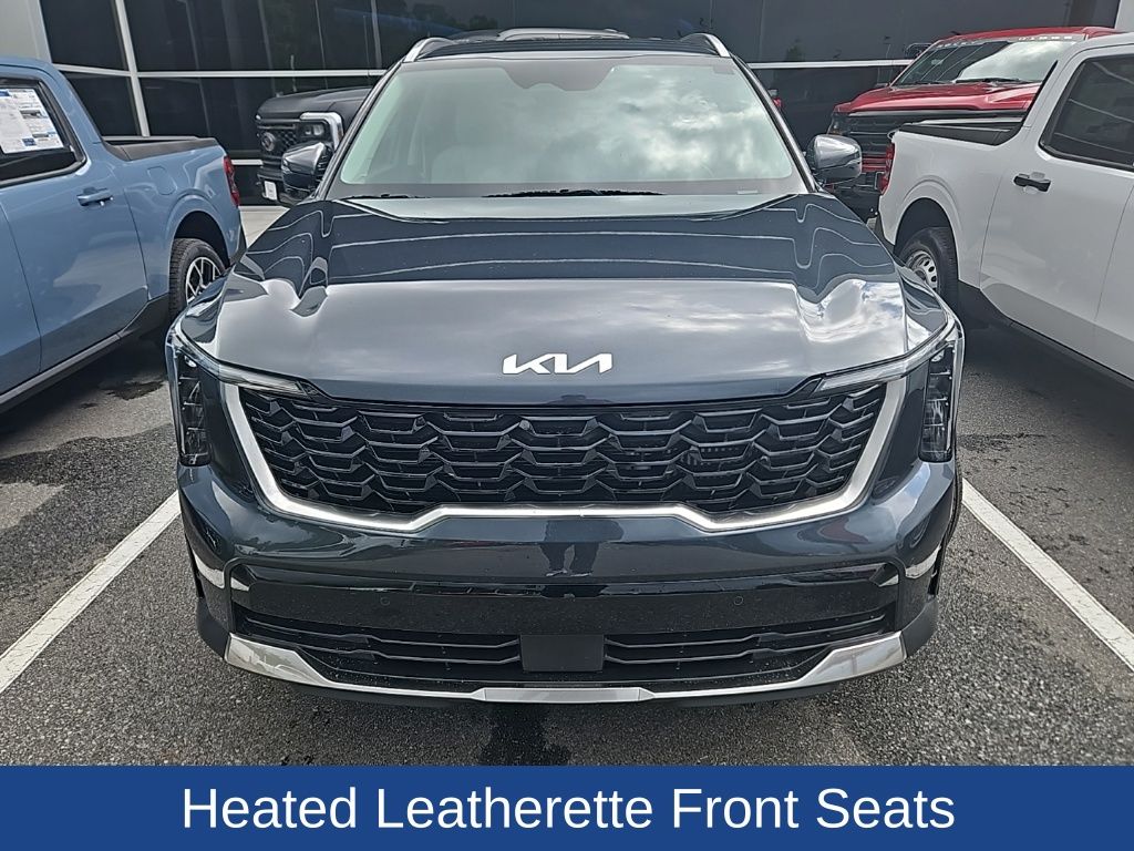 2025 Kia Sorento EX