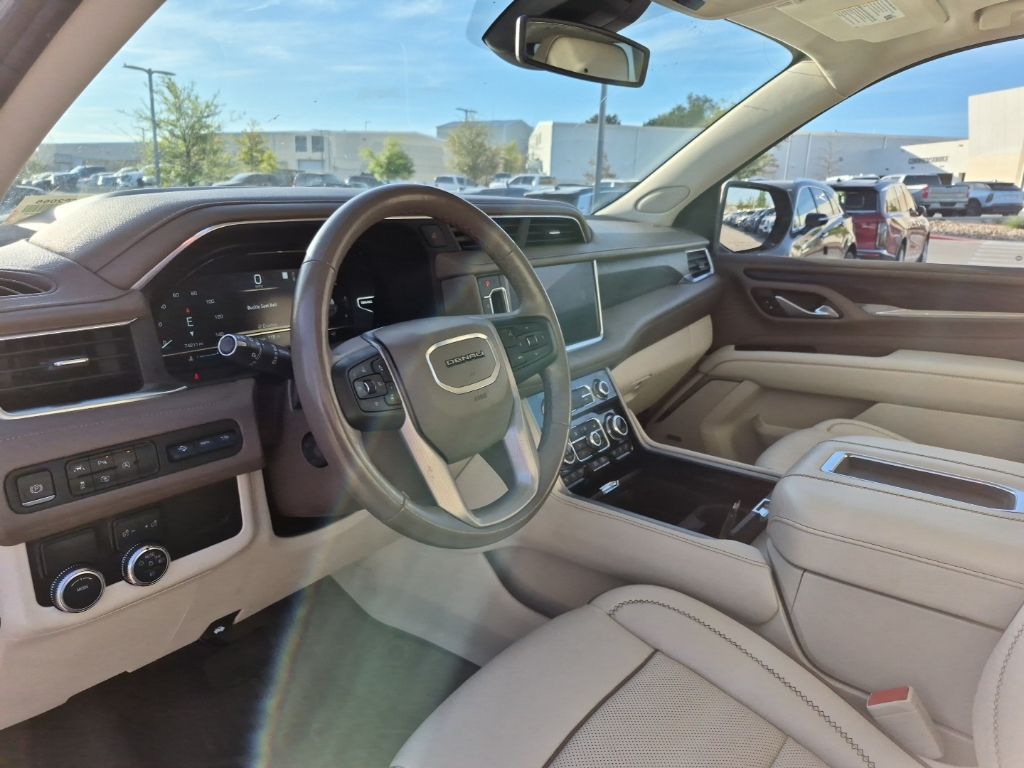 Used Car 2023 Gmc Yukon Xl  Denali For Sale Under $60,000 In Austin, Texas