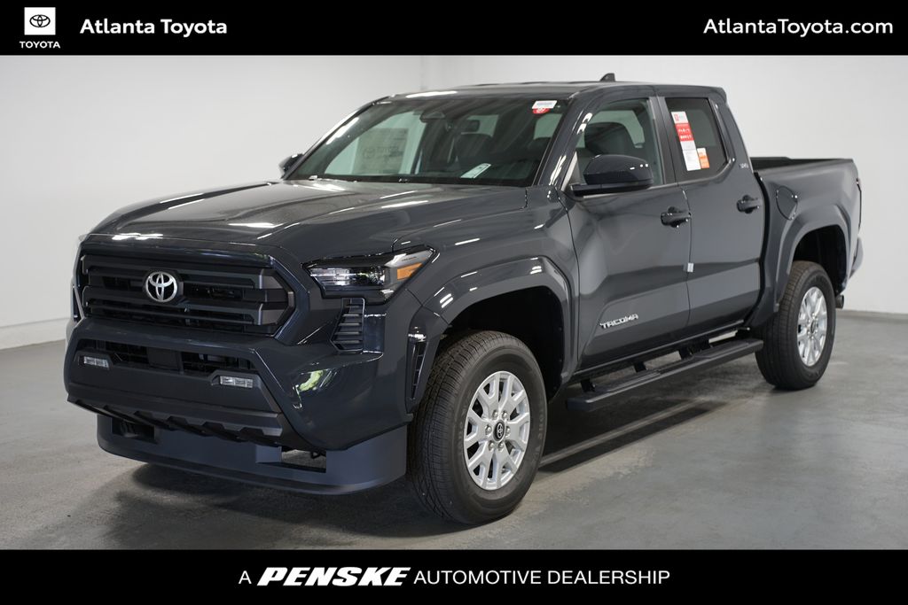 2025 Toyota Tacoma SR5 -
                Duluth, GA