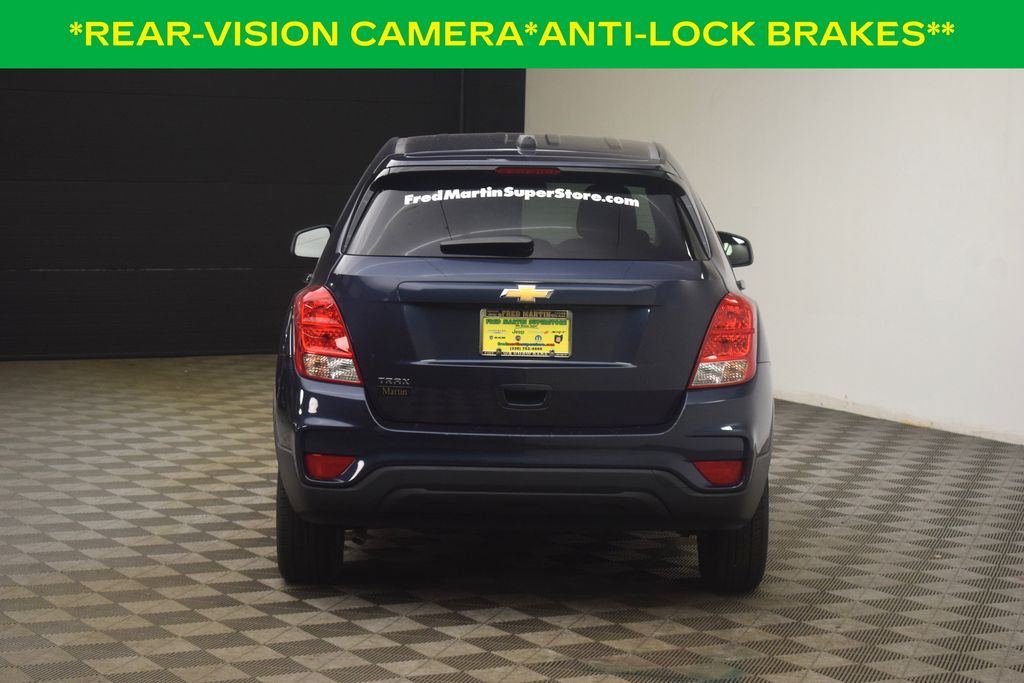 used 2019 Chevrolet Trax car, priced at $10,900