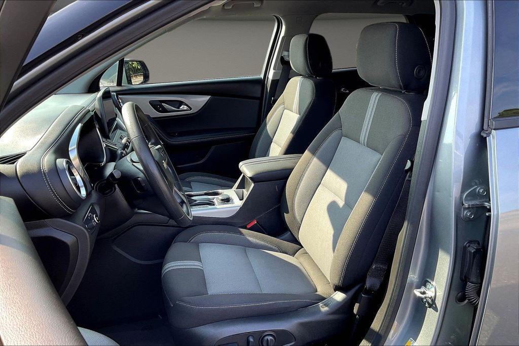 Used 2025 Chevrolet Blazer SUV