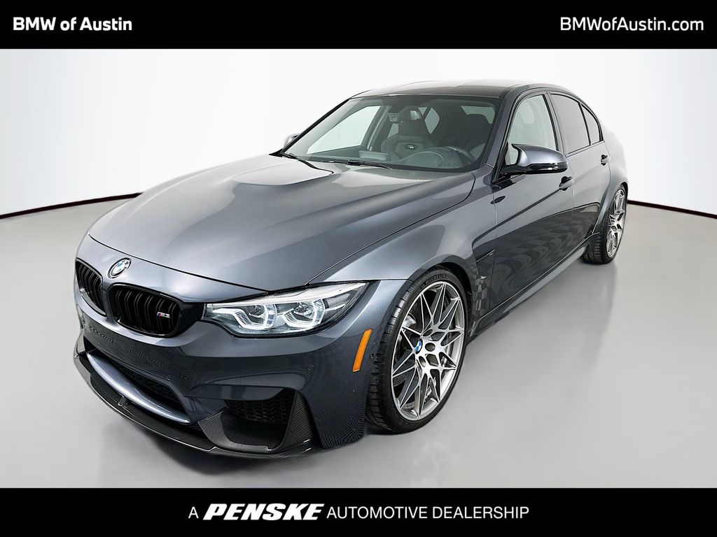 2018 BMW M3 Base -
                  Austin, TX