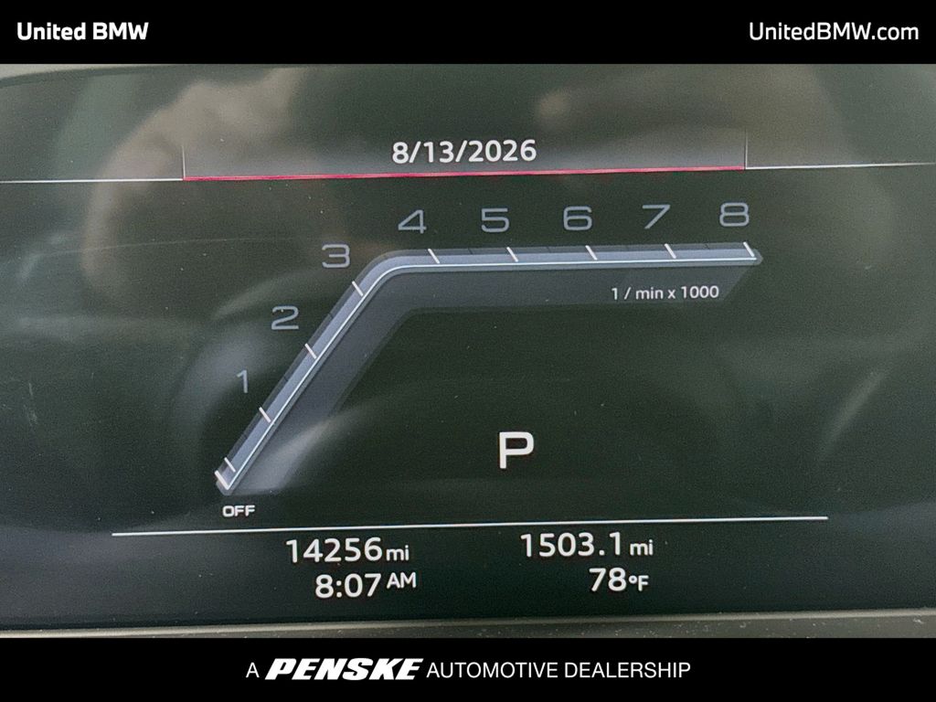 Thumbnail: 2024 Audi SQ5 - 14