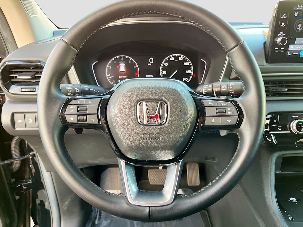 2025 Honda Pilot EX-L - 10