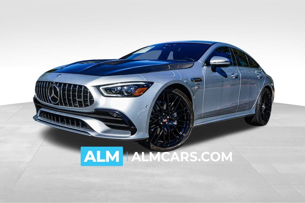 2021 Mercedes-Benz AMG GT 4-Door Coupe 53