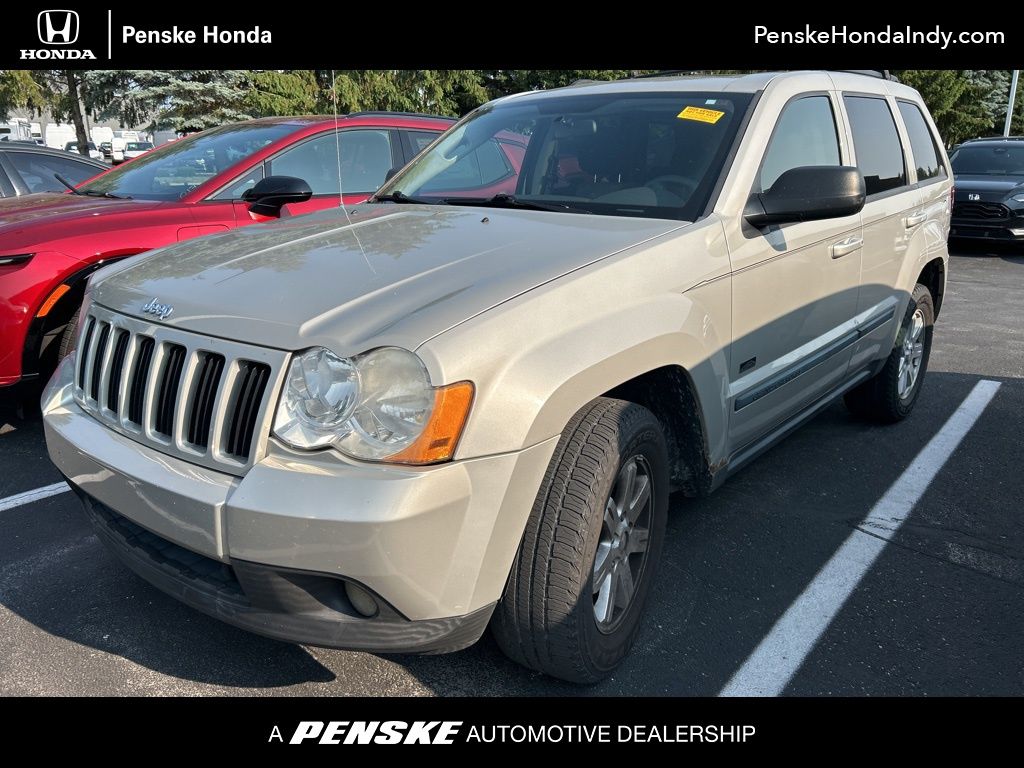 2008 Jeep Grand Cherokee Laredo -
                  Indianapolis, IN