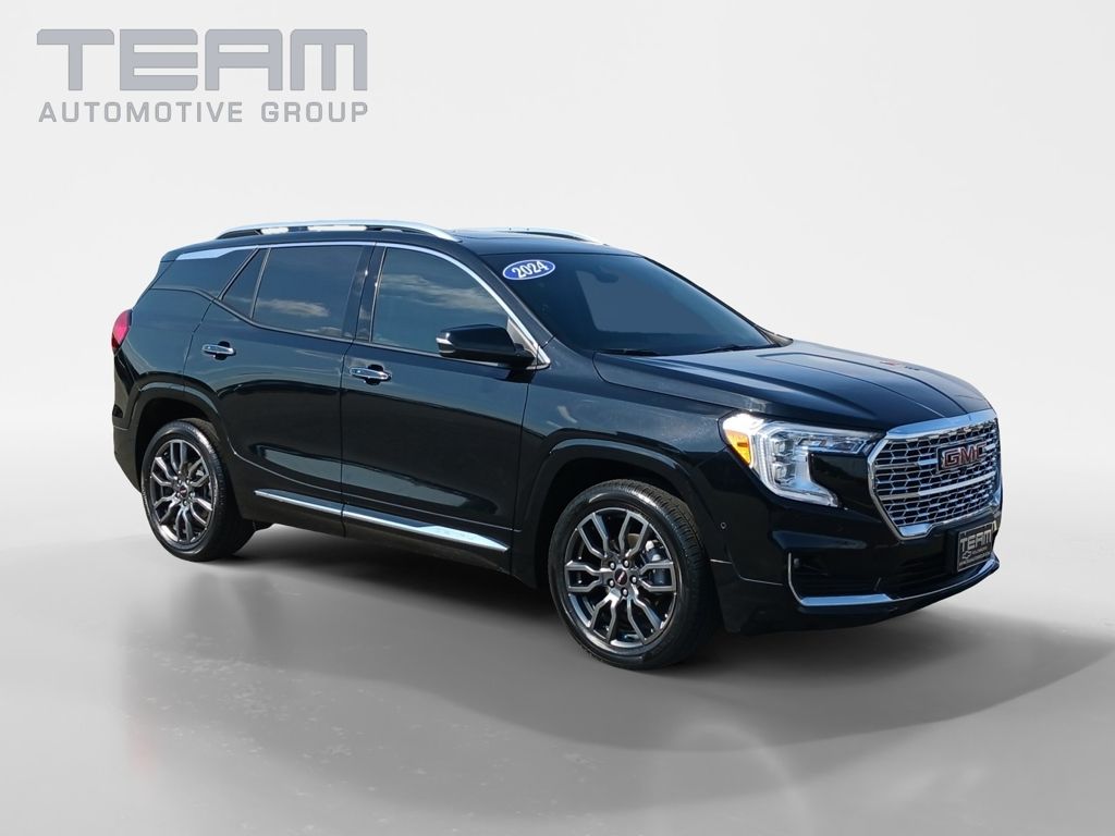 2024 GMC Terrain Denali AWD