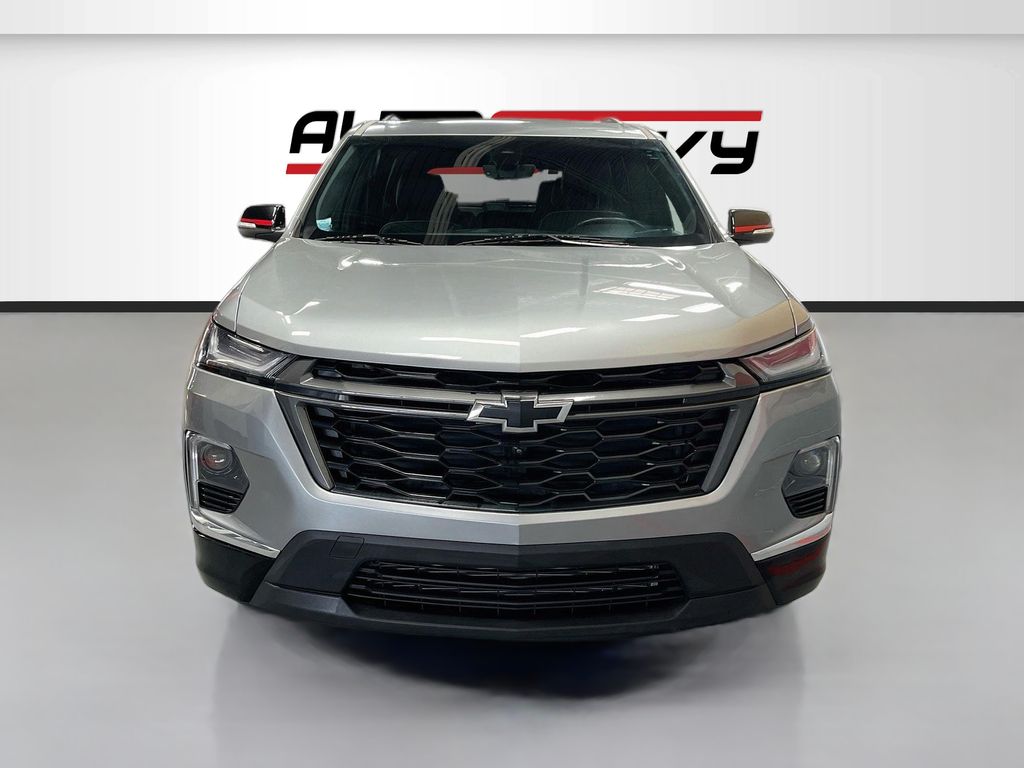 Used 2023 Sterling Gray Metallic Chevrolet Premier image 2