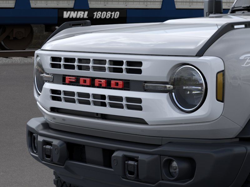 New 2026 White Ford Heritage Edition image 24