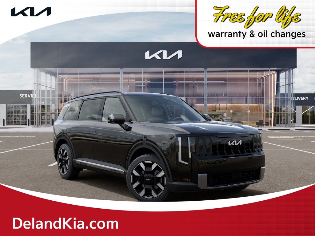 New 2027 Kia Telluride SUV