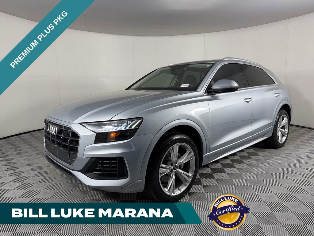 2023 Audi Q8 quattro Premium Plus 55 TFSI