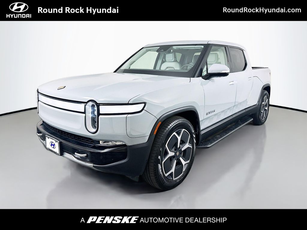 2023 Rivian R1T Adventure -
                  Round Rock, TX