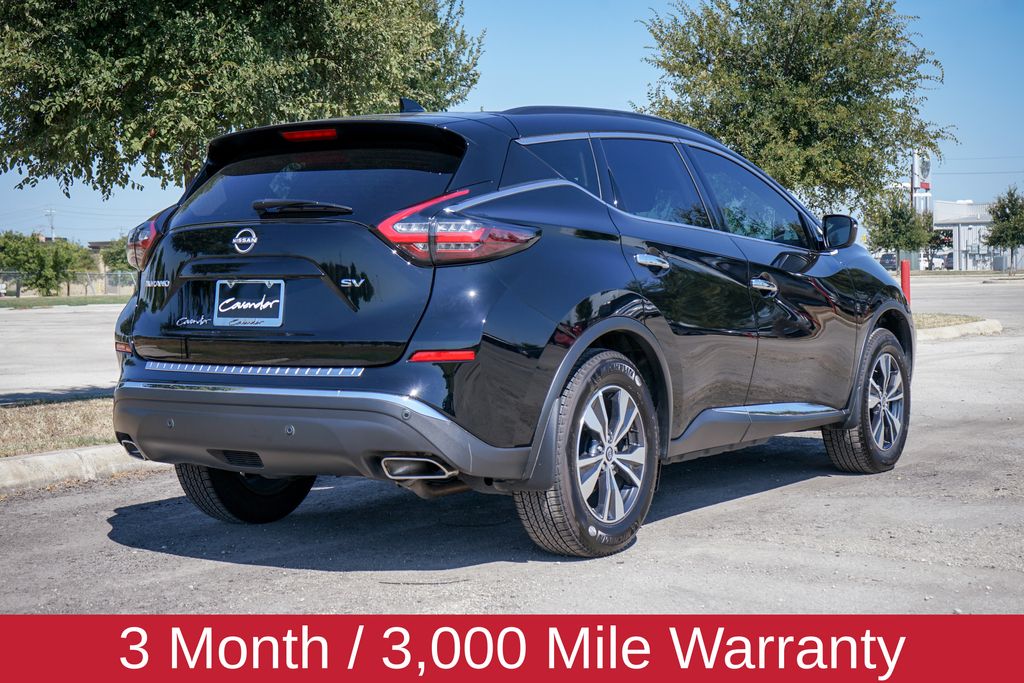 2023 Nissan Murano SV 4