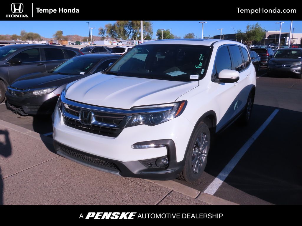 2022 Honda Pilot EX-L -
                Tempe, AZ