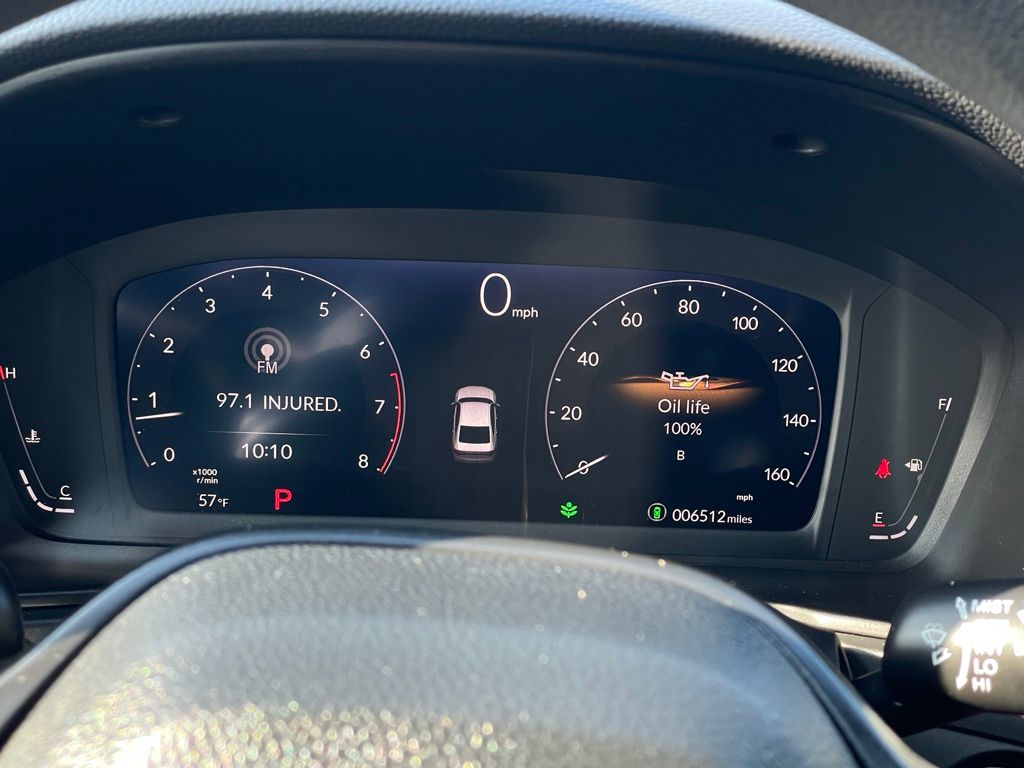 Thumbnail: 2025 Honda Accord - 13