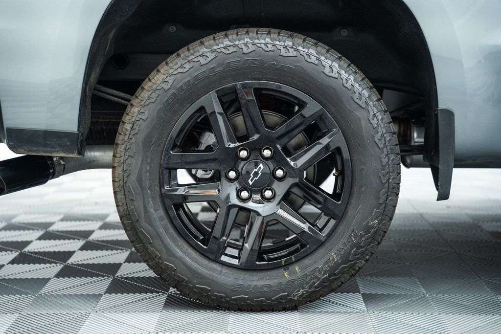 ChevroletSilverado 150020