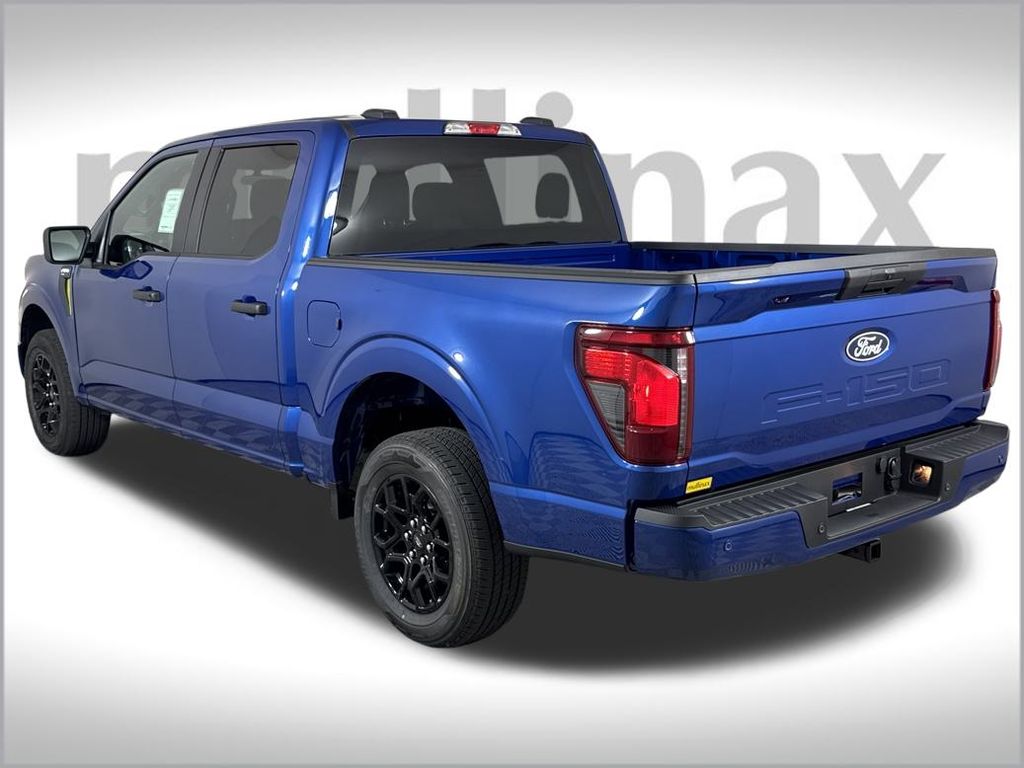 2025 Ford F-150 STX photo 3