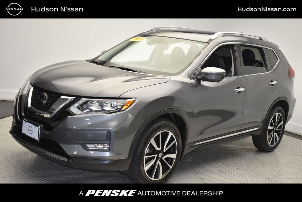 2019 Nissan Rogue SL -
                Jersey City, NJ