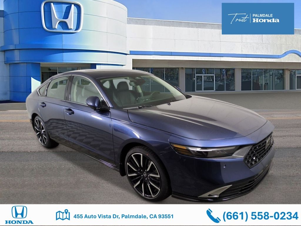 2026 Honda Accord Hybrid 2026 Honda Accord Hybrid