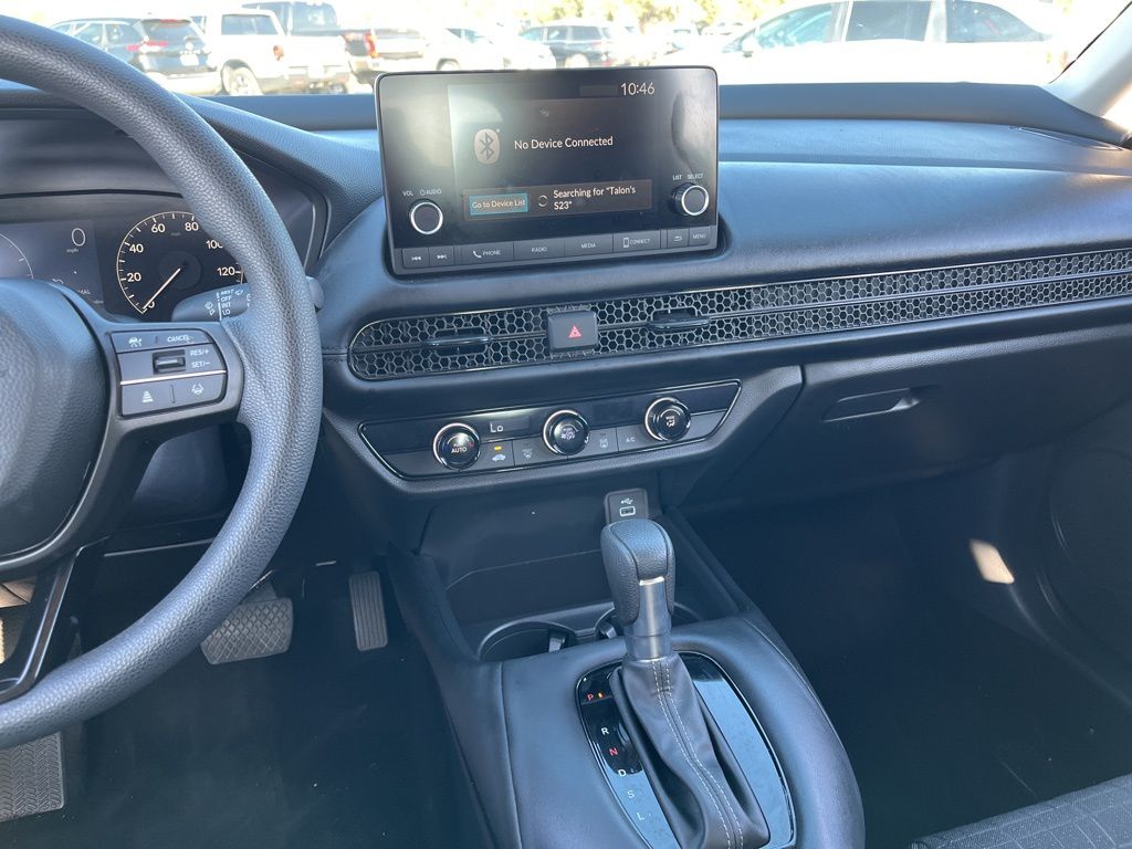 Thumbnail: 2025 Honda HR-V - 16