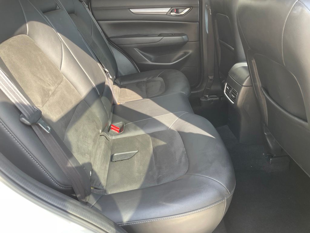 Used Car 2021 Mazda Cx-5  Touring For Sale Under $25,000 In Georgetown, Texas