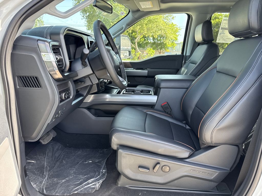 New 2026 White Ford Lariat image 22
