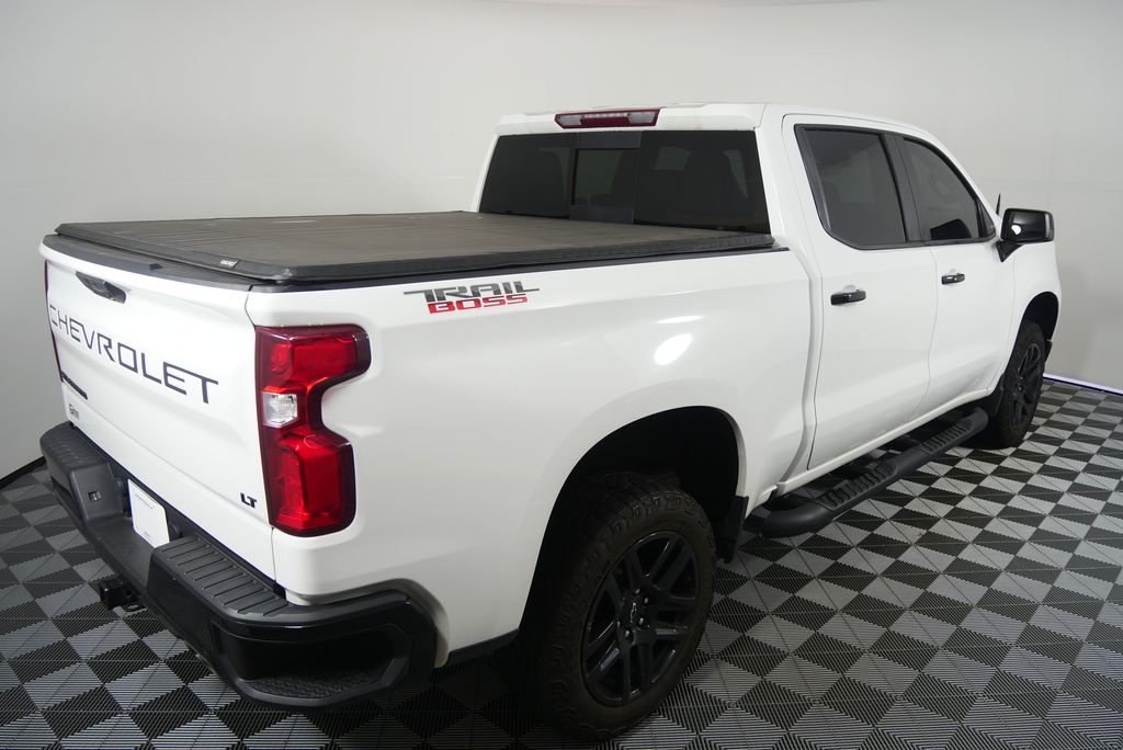 2022 Chevrolet Silverado 1500  4