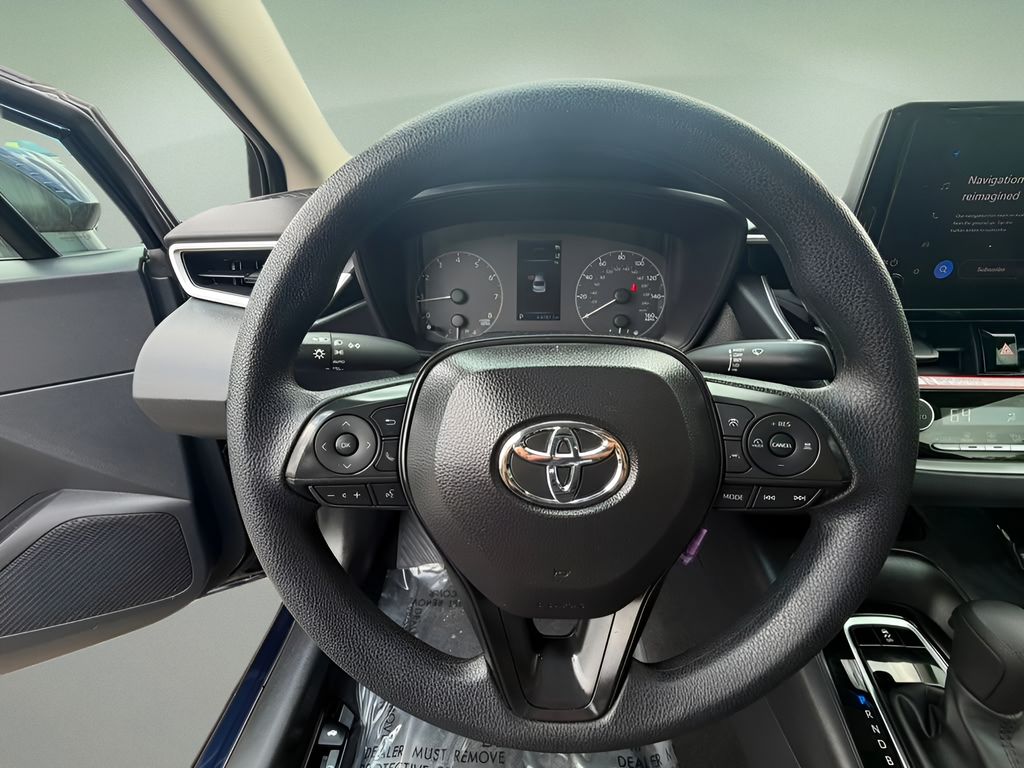 Used 2025 Toyota Corolla Sedan
