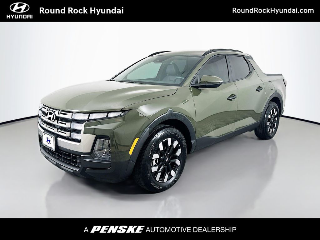 Thumbnail: 2025 Hyundai Santa Cruz - 1