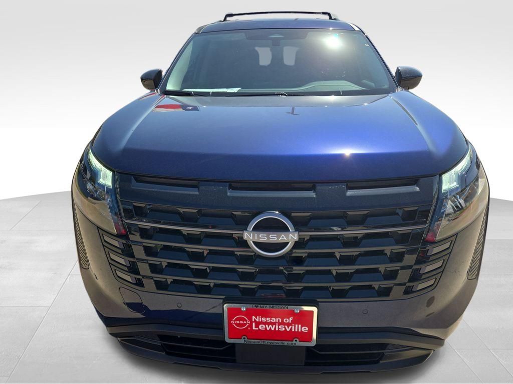 2026 Nissan Pathfinder