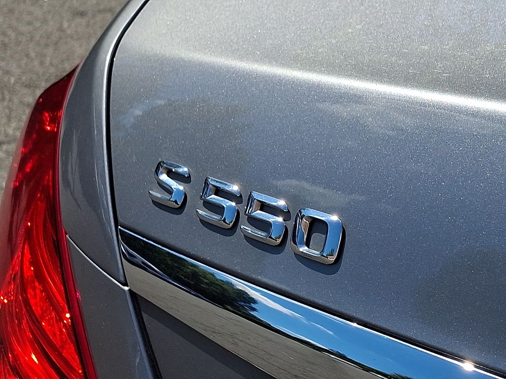 Thumbnail: 2014 Mercedes-Benz S-Class - 30
