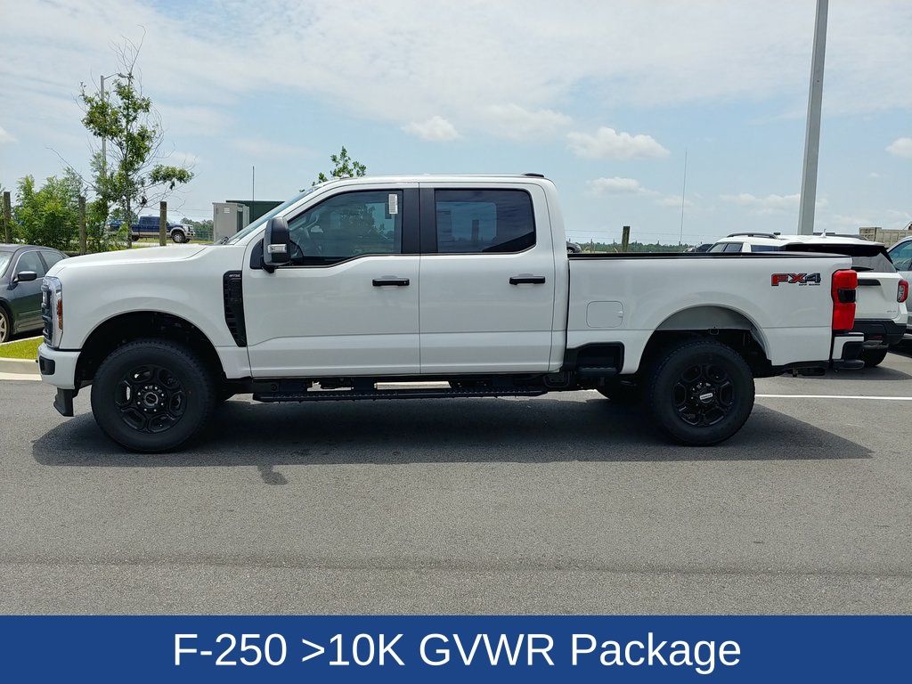 2024 Ford F-250 Super Duty XL