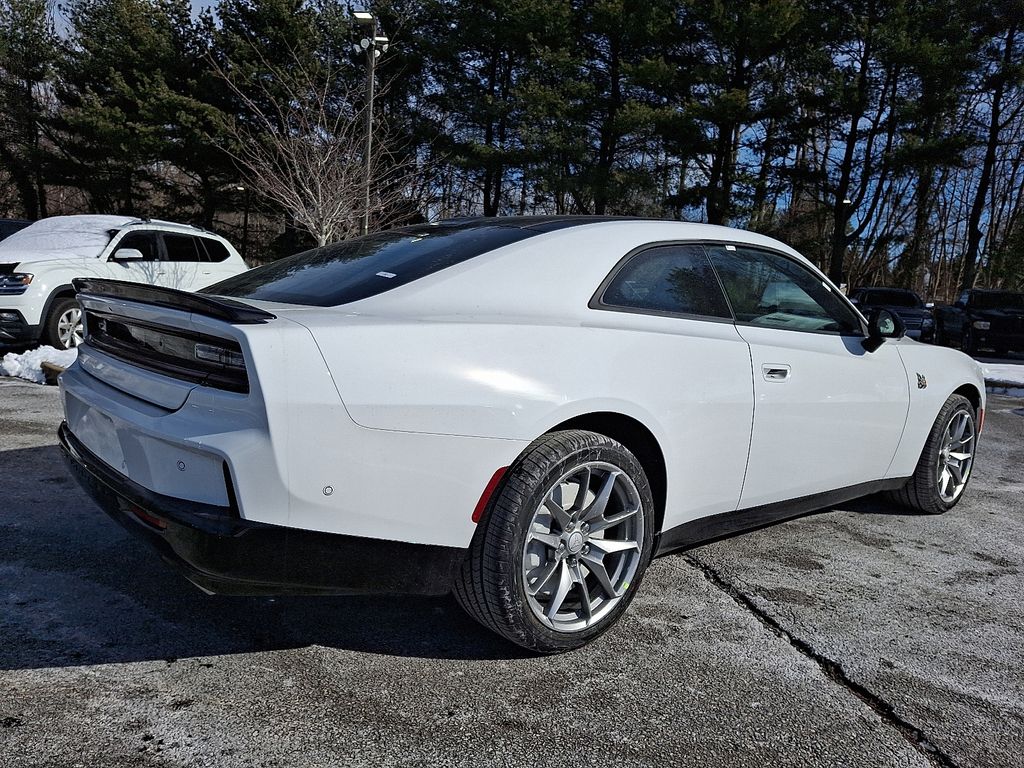 New 2026 Dodge Charger Coupe