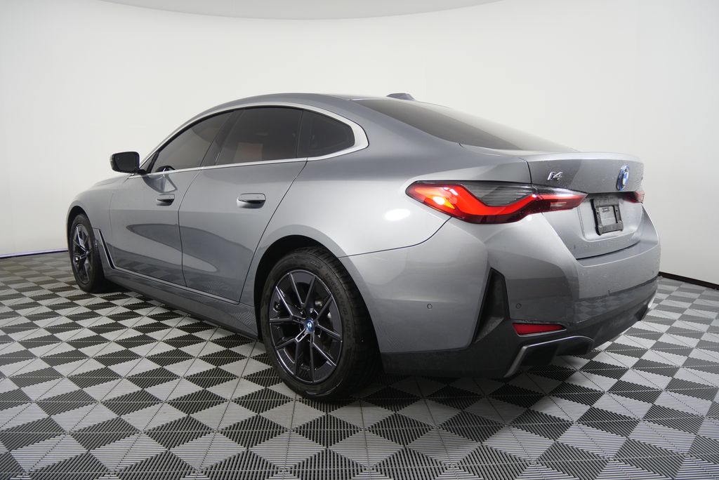 Thumbnail: 2024 BMW i4 - 5