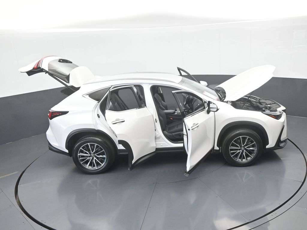 Used 2023 White Pearl Lexus 250 Base image 65