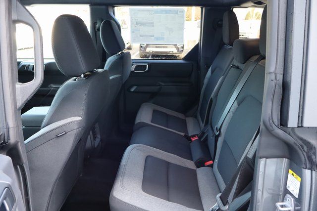 new 2026 Ford Bronco car, priced at $46,111