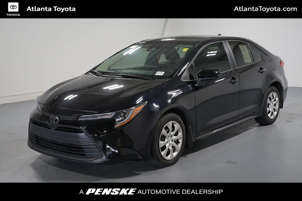 Thumbnail: 2026 Toyota Corolla - 1