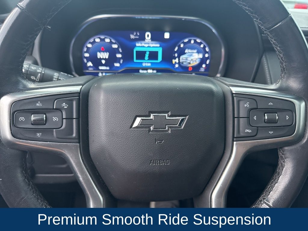 2022 Chevrolet Tahoe 4WD Z71