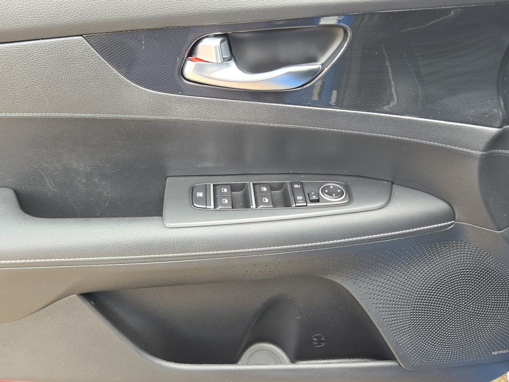 2023 Kia Forte GT-Line Blue at DeMontrond Auto Country