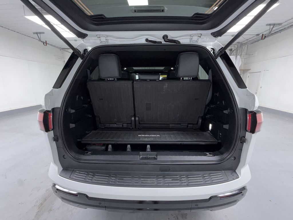 Used 2026 Toyota Sequoia SUV