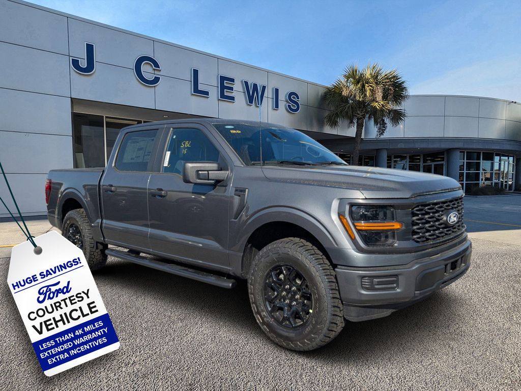 2026 Ford F-150 STX